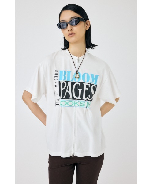 tシャツ BOOK STORE NY Tシャツ レディース