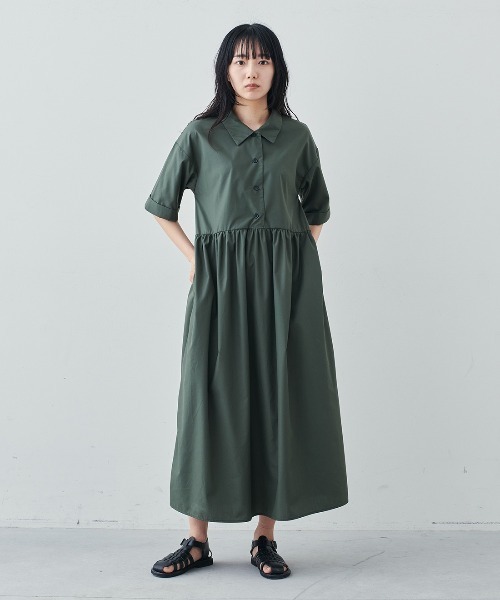 Live in comfort（リブインコンフォート） ワンピース リブ イン