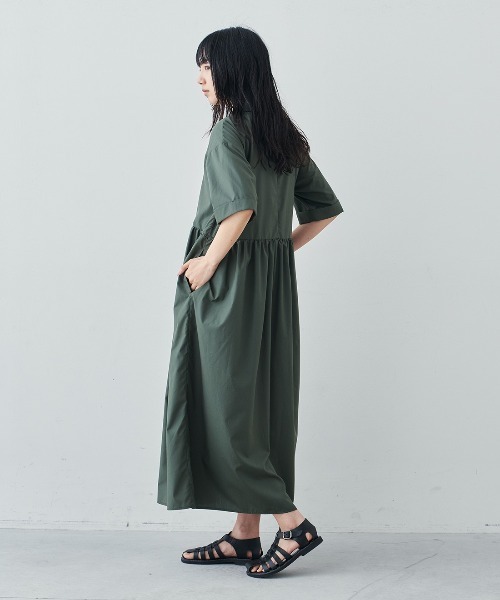 Live in comfort（リブインコンフォート） ワンピース リブ イン