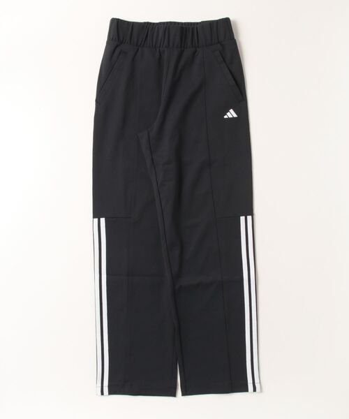 adidas（アディダス） パンツ ツイストニット レトロ ワイドトラック