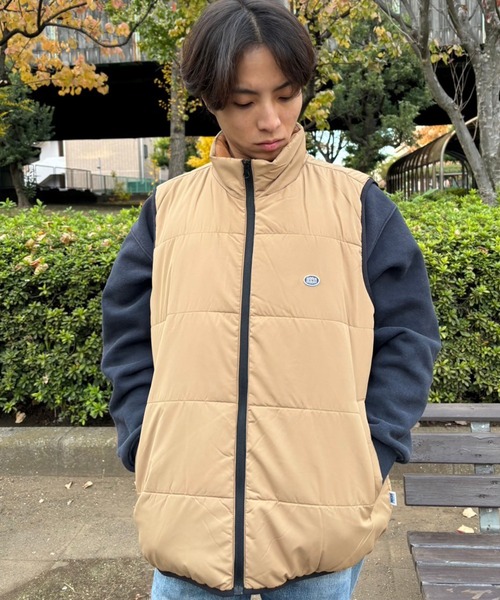 DISCUS ATHLETIC（ディスカス アスレチック） ダウンベスト ベスト
