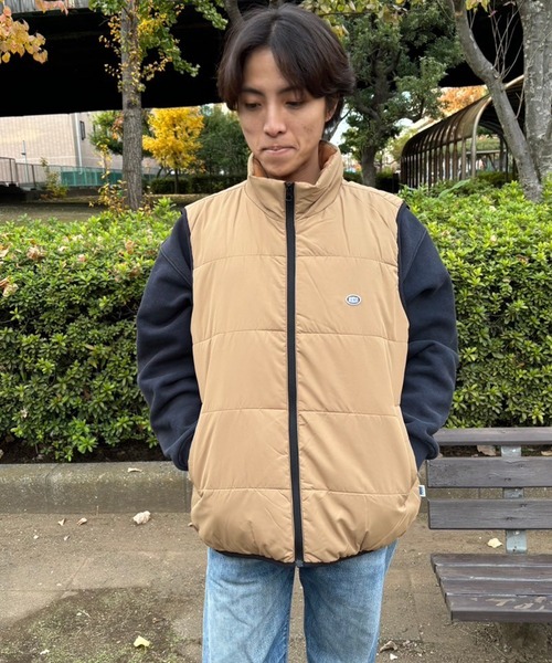 DISCUS ATHLETIC（ディスカス アスレチック） ダウンベスト ベスト