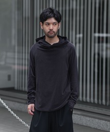 パーカー CO/PE ハイゲージパイル フーデッドプルオーバー / CO/PE HIGH GAUGE PILE HOODED PULLOVER メンズ｜ZOZOTOWN Yahoo!店