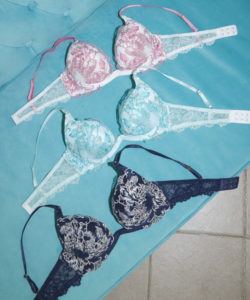 RAVIJOUR（ラヴィジュール） ブラジャー カドリー トリックリフト ブラ