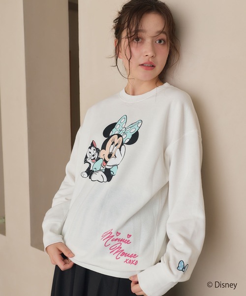 Disney（ディズニー） トレーナー スウェット 「Disney/ディズニー