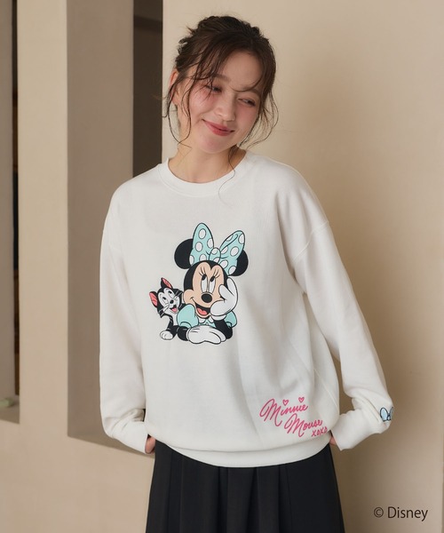 Disney（ディズニー） トレーナー スウェット 「Disney/ディズニー