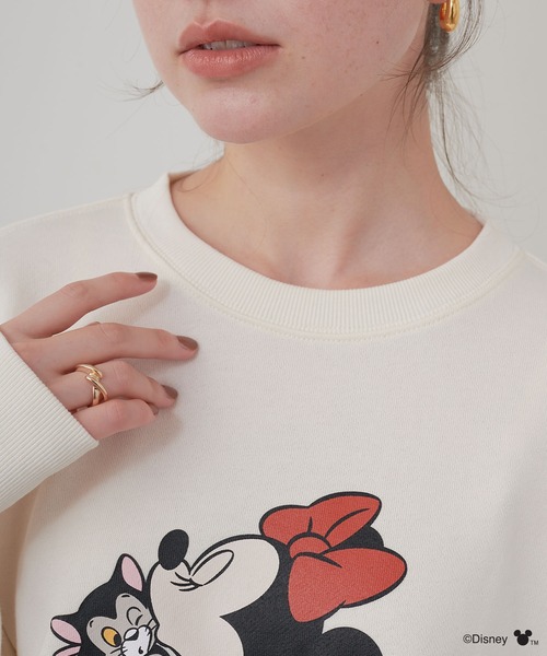 Disney（ディズニー） トレーナー スウェット 「Disney/ディズニー