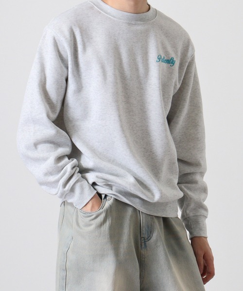 FUNALIVE（ファンアライブ） トレーナー スウェット サークルロゴ裏