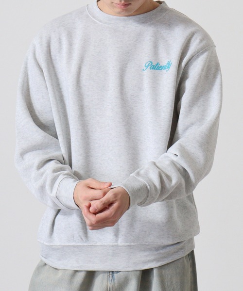 FUNALIVE（ファンアライブ） トレーナー スウェット サークルロゴ裏