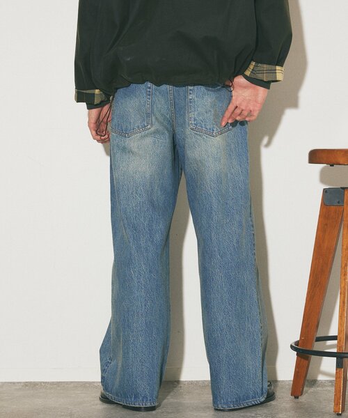 JOURNAL STANDARD（ジャーナルスタンダード） ジーンズ 「追加」デニム