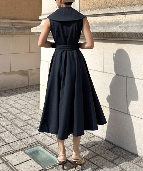 ワンピース ローマ風トレンチドレス : ZOZOTOWN Yahoo!店 - 通販