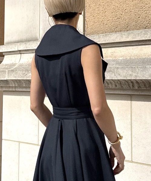 ワンピース ローマ風トレンチドレス : ZOZOTOWN Yahoo!店 - 通販