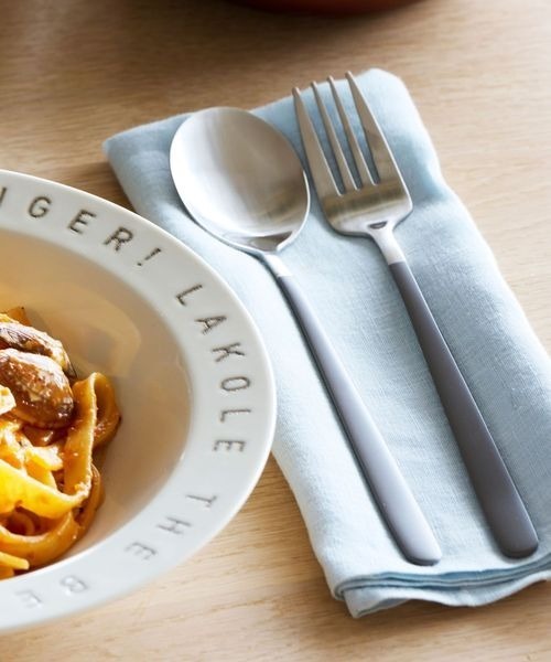 LAKOLE（ラコレ） カトラリー スプーン＆フォークセット / 156546