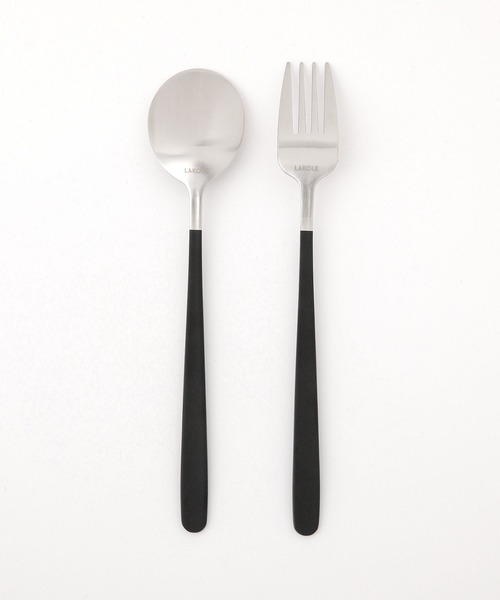 LAKOLE（ラコレ） カトラリー スプーン＆フォークセット / 156546