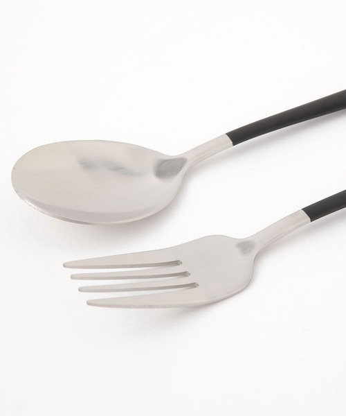 LAKOLE（ラコレ） カトラリー スプーン＆フォークセット / 156546