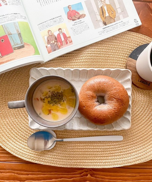 LAKOLE（ラコレ） カトラリー スプーン＆フォークセット / 156546