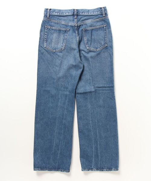 〈 H 〉 デニム エモーション フレア 5ポケット パンツ Lサイズ OVY H BEAUTY&YOUTH UNITED ARROWS（エイチビューティーアンドユース