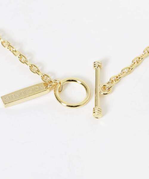 XOLO ネックレス XOLO Marina Link Necklace メンズ : ZOZOTOWN