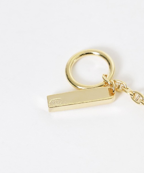 XOLO ネックレス XOLO Marina Link Necklace メンズ : ZOZOTOWN