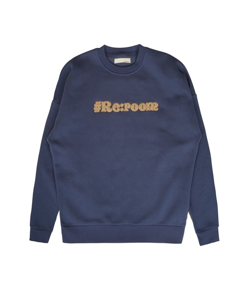 Re:room（リルーム） セーター ニット ケーブルニットスイッチング