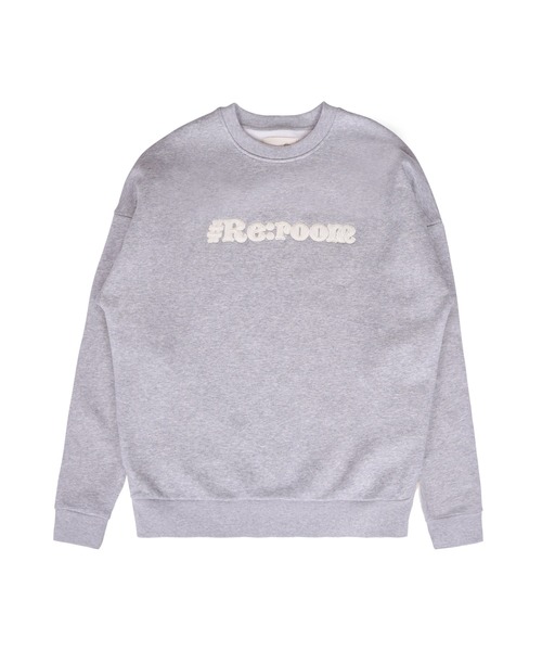 Re:room（リルーム） セーター ニット ケーブルニットスイッチング