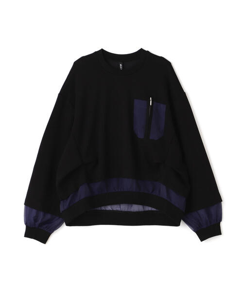 AULA AILA tシャツ AILA（アウラ アイラ）別注シアー