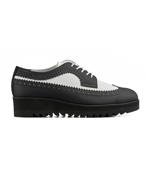 THE ONITSUKA】BROGUE / ブローグ（ドレスシューズ）｜THE