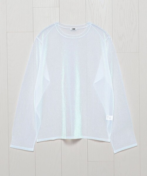 H BEAUTY&YOUTH UNITED ARROWS ニット セーター 「H」オーロラ
