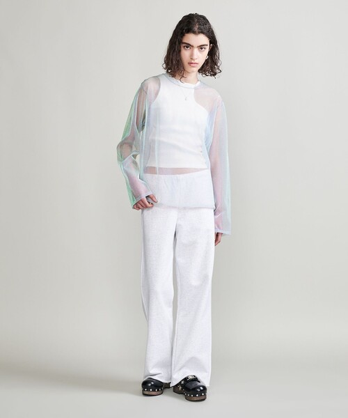 H BEAUTY&YOUTH UNITED ARROWS ニット セーター 「H」オーロラ
