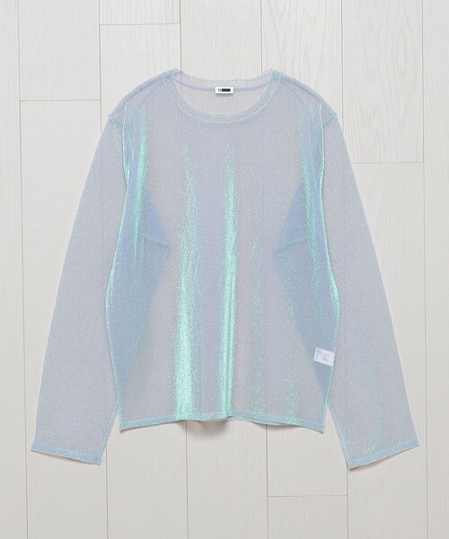 H BEAUTY&YOUTH UNITED ARROWS ニット セーター 「H」オーロラ