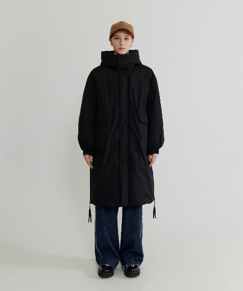 YOSOOU（ヨソオウ） ダウン ダウンジャケット 「YOSOOU/ヨソオウ」2way