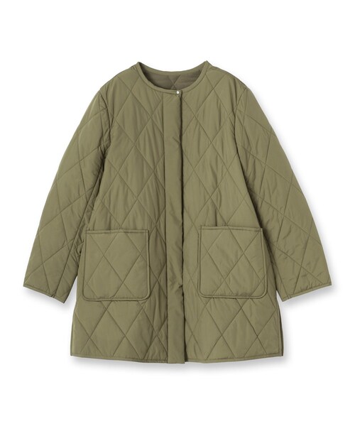 d.i.a. キルティング　コート THE SHINZONE SALE シンゾーン アウター キルティングコート