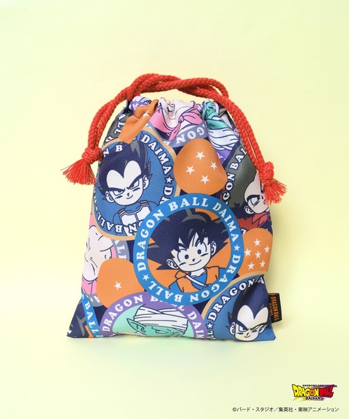 ドラゴンボール　巾着付　全7種セット ドラゴンボール巾着のおすすめ人気商品一覧 通販 - Yahoo