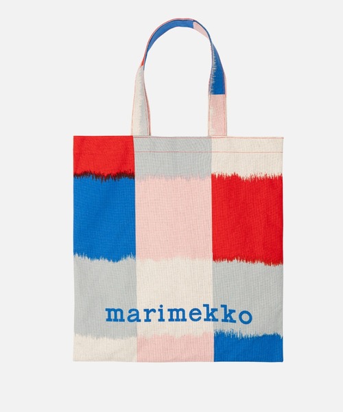 marimekko トートバッグ 「kioski」Vankka Ostjakki bag