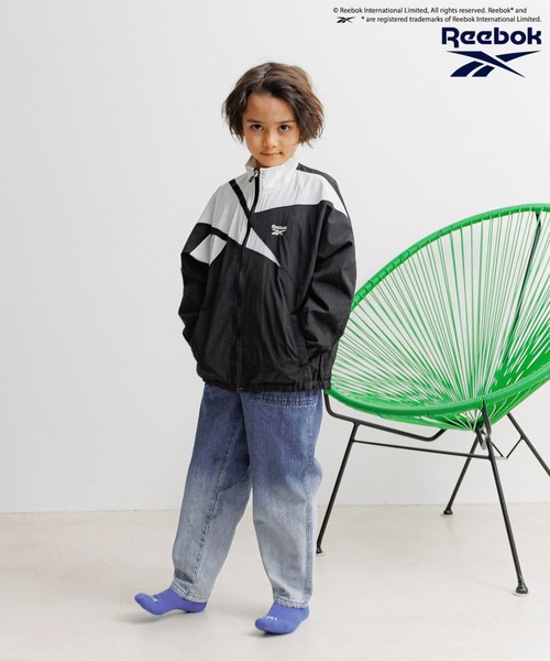 Reebok ブルゾン アウター 「Reebok(リーボック)」別注トラック