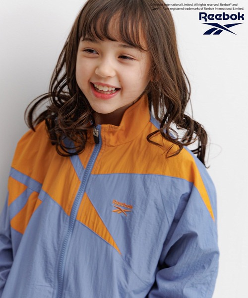 Reebok ブルゾン アウター 「Reebok(リーボック)」別注トラック