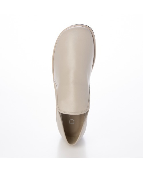 D'ICI（ディッシィ） スリッポン オブリークトゥスリッポン レディース