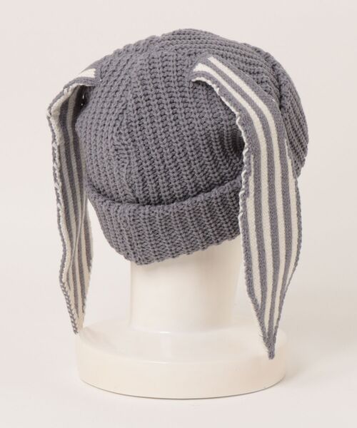 shury ニット帽 TONE SELECT GOODS ニット帽 ニットキャップ pur chouchou/うさ