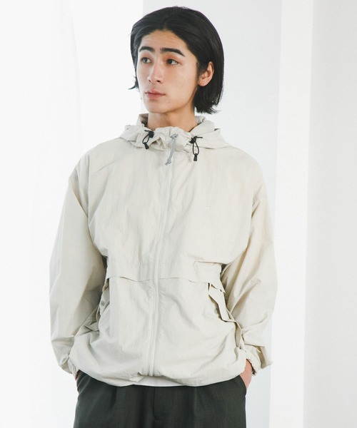 【初売り】 ナイロンジャケット peak snow 「別注」Snow Apparel×DOORS Peak ジャケット・アウター