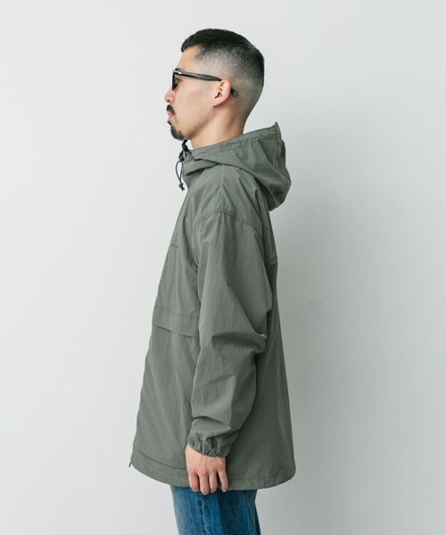 レーベル　DOORS snow peak ナイロンジャケット L グレー 発売開始】Snow Peak Apparel × URBAN RESEARCH DOORS SPRING