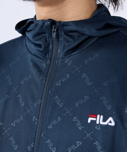 FILA ラッシュガード 「FILA」「紫外線対策/UVケア」水陸両用UV
