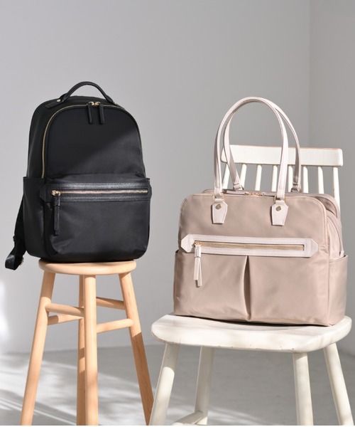 ace. ビジネスバッグ トートバッグ ラポルテム B4サイズ収納 15.6