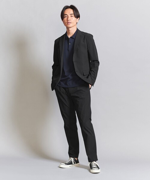 BEAUTY＆YOUTH UNITED ARROWS スラックス コーデュラナイロン 1