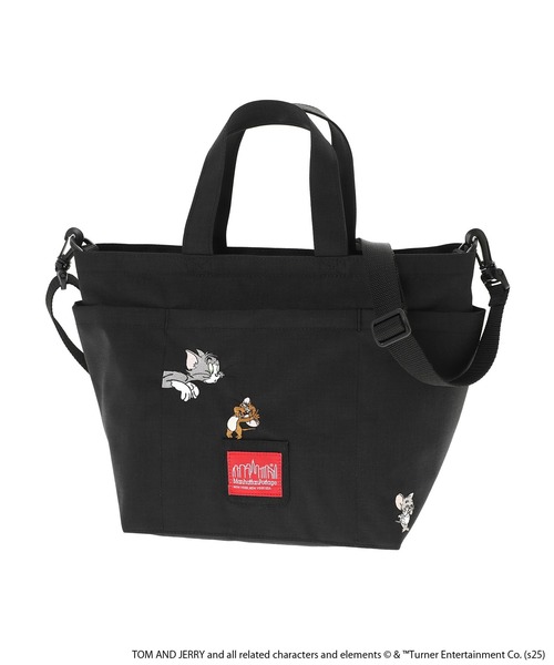 【Jerry】SOPHNET. × Manhattan Portage Nylon Messenger Bag for Kids / TOM AND JERRY / 85TH