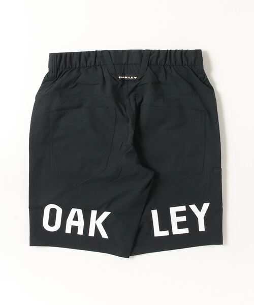 00s Oakley ブラック ショートパンツ OAKLEY（オークリー） パンツ オークリ― OAKLEY ADDICTIVE SHORTS 6.0