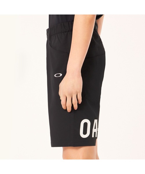 OAKLEY（オークリー） パンツ オークリ― OAKLEY ADDICTIVE SHORTS 6.0