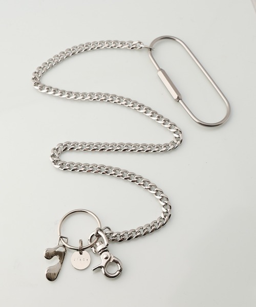 JieDa ウォレットチェーン WALLET CHAIN : ZOZOTOWN Yahoo!店