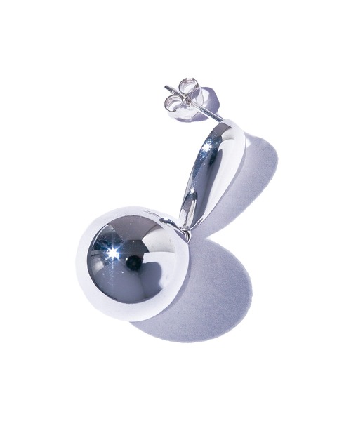 ピアス 「quip queint」bowling bead pierce/ボウリング ビーズ ピアス QU177 レディースの画像