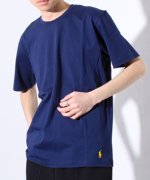 POLO RALPH LAUREN UNDERWEAR tシャツ 「POLO LAUREN/ポロ