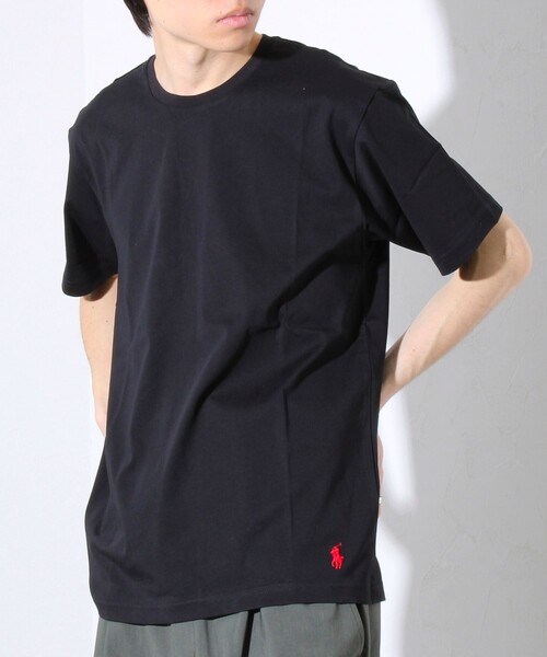 Amazon | (ポロ ラルフローレン)POLO Ralph Lauren 半袖 Tシャツ